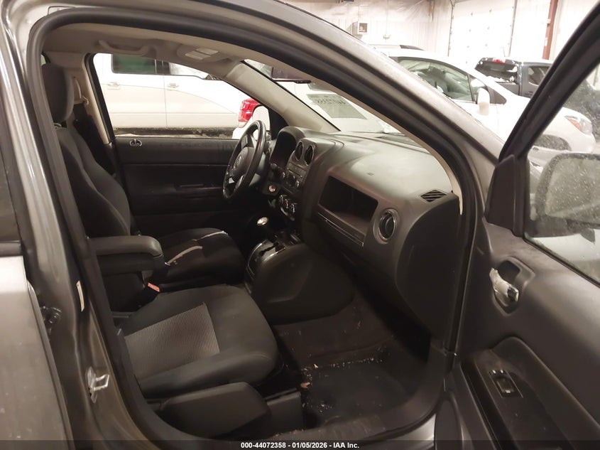 2013 Jeep Compass Sport/North