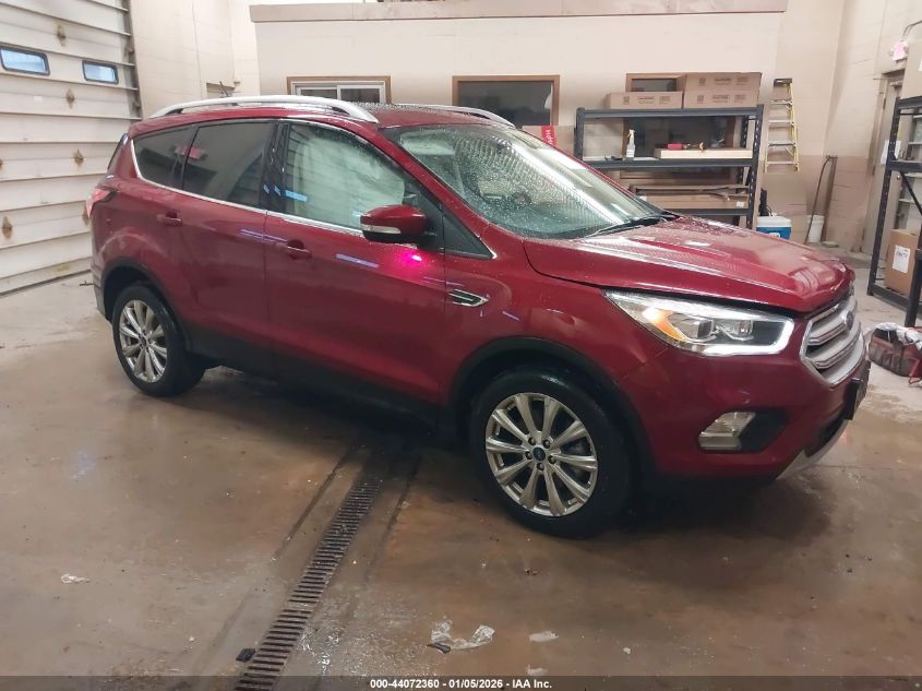 2018 Ford Escape