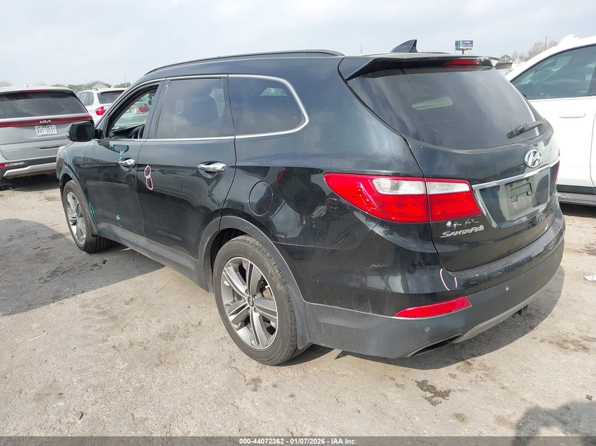 2014 Hyundai Santa Fe Gls