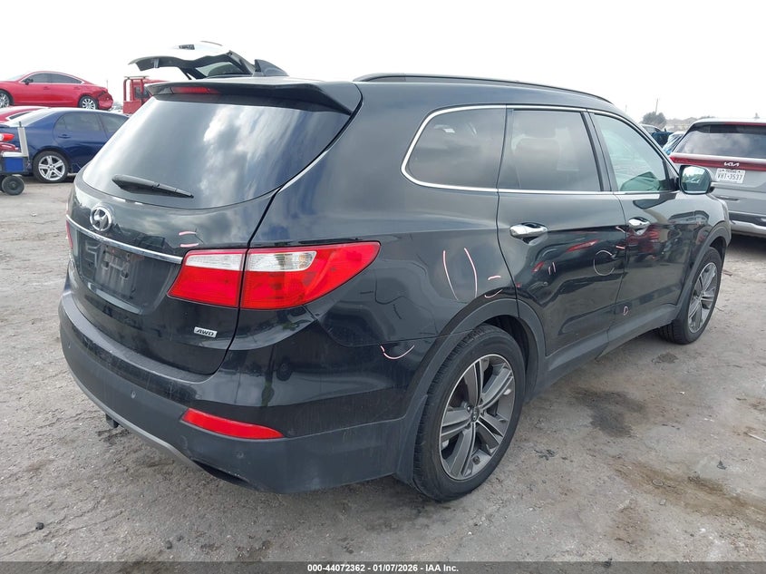 2014 Hyundai Santa Fe Gls