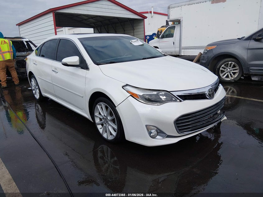 4T1BK1EB1DU034932 2013 Toyota Avalon Limited auction photo 1