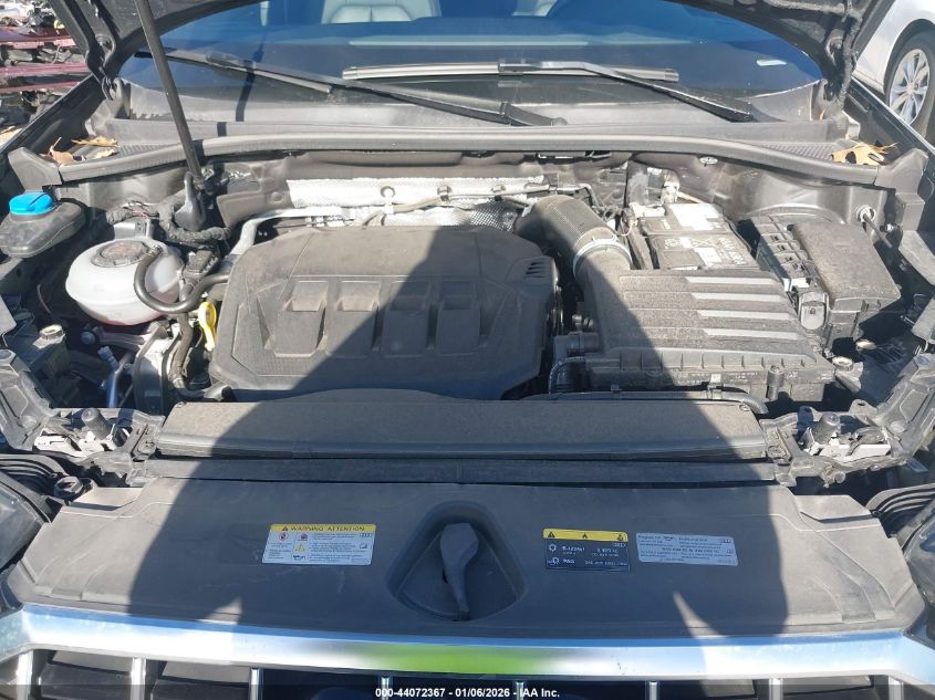 2025 Audi Q3 - WA1DECF36S1001683