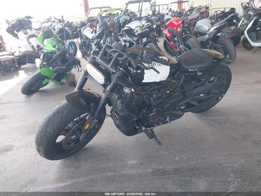 2022 Harley-Davidson Rh1250 S