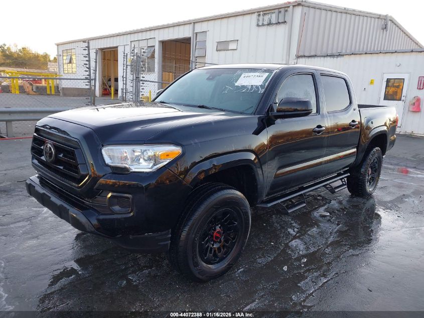 2021 Toyota Tacoma Sr