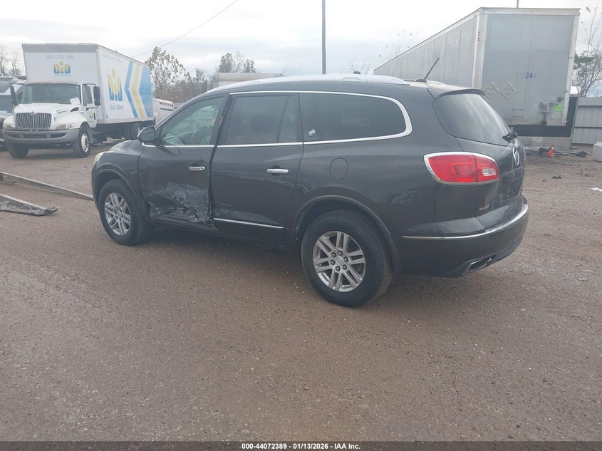 Vin: 5gakrakd0fj324381, lot: 44568217, buick enclave convenience 20153