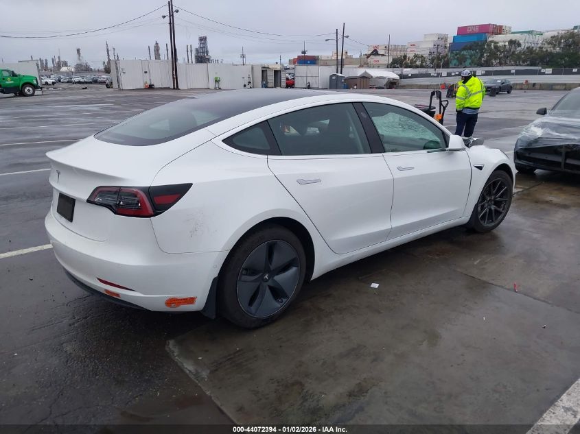 2019 Tesla Model 3 Long Range/Mid Range/Standard Range/Standard Range Plus