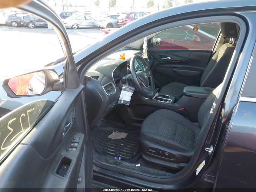 2022 Chevrolet Equinox Fwd Lt