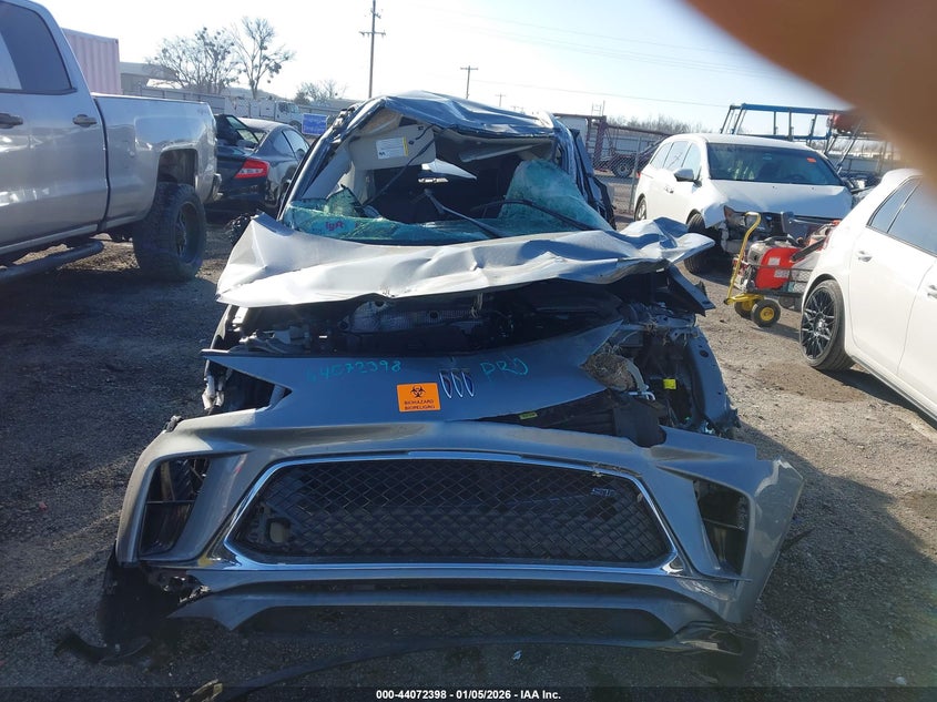 2026 Buick Encore Gx Sport Touring Fwd VIN: KL4AMDSL8TB027568 Lot: 44072398