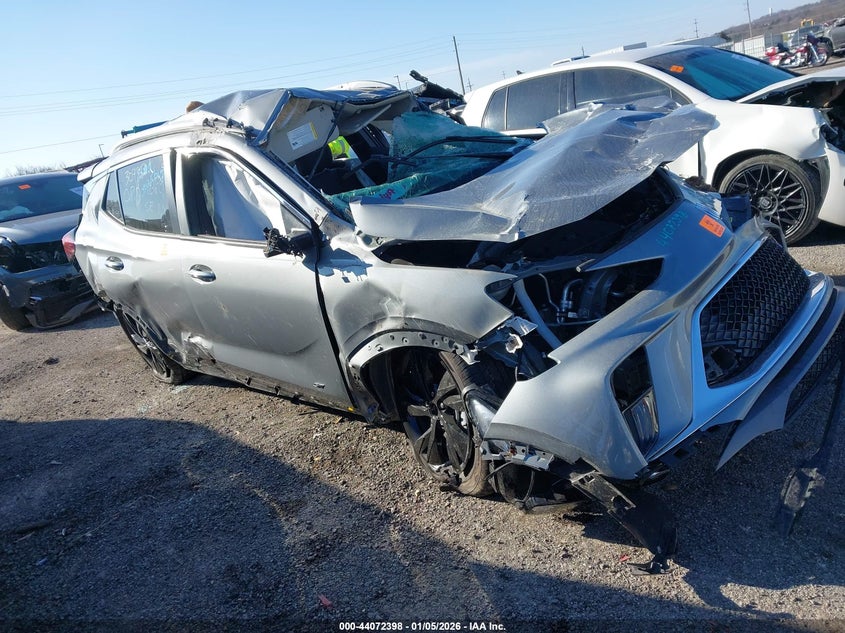 2026 Buick Encore Gx Sport Touring Fwd VIN: KL4AMDSL8TB027568 Lot: 44072398