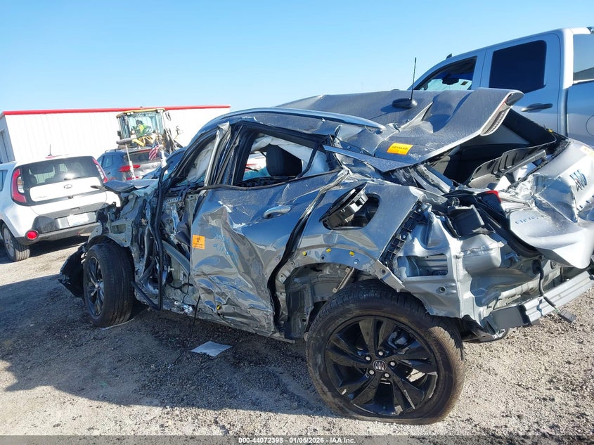 2026 Buick Encore Gx Sport Touring Fwd VIN: KL4AMDSL8TB027568 Lot: 44072398