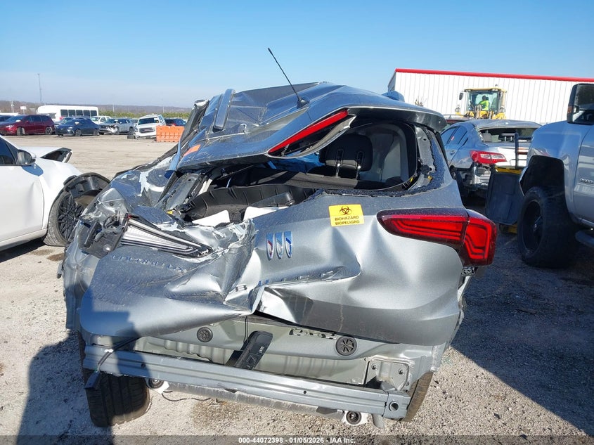 2026 Buick Encore Gx Sport Touring Fwd VIN: KL4AMDSL8TB027568 Lot: 44072398
