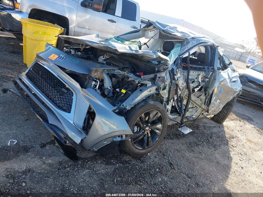 2026 Buick Encore Gx Sport Touring Fwd