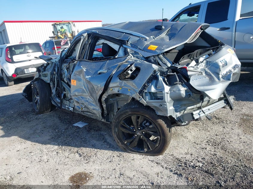 2026 Buick Encore Gx Sport Touring Fwd