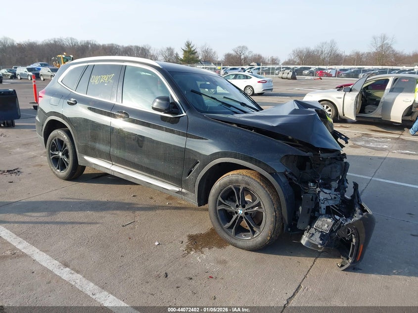 2019 BMW X3 xDrive30I