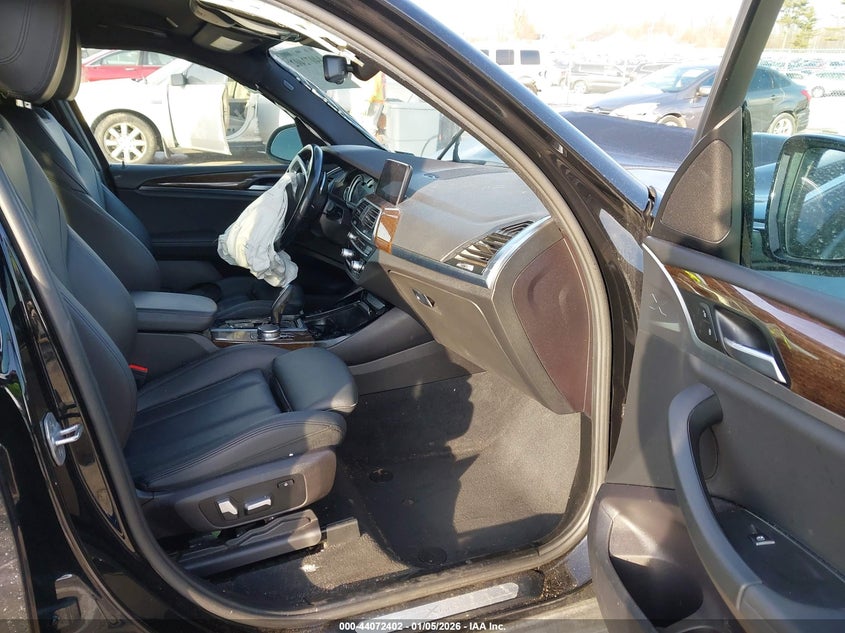 2019 BMW X3 xDrive30I