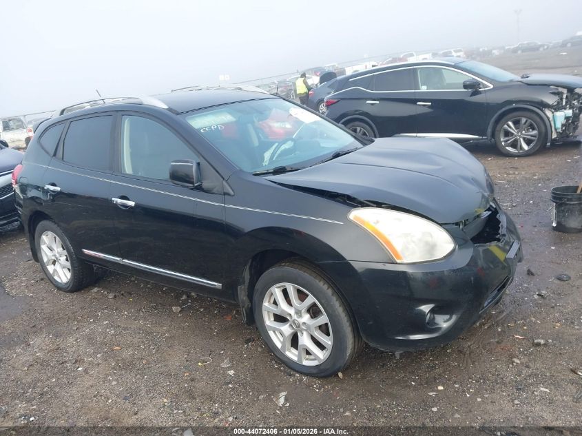 2011 Nissan Rogue Sv