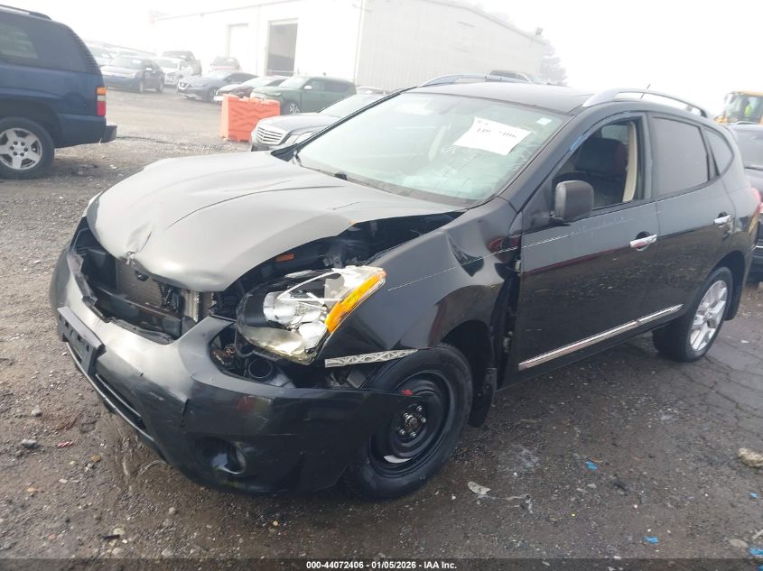2011 Nissan Rogue Sv