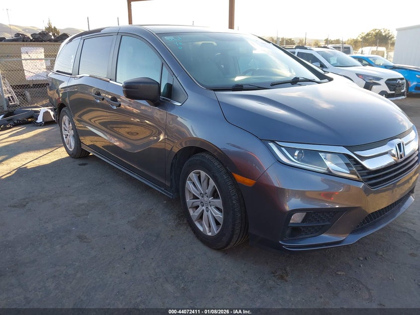2020 Honda Odyssey Lx
