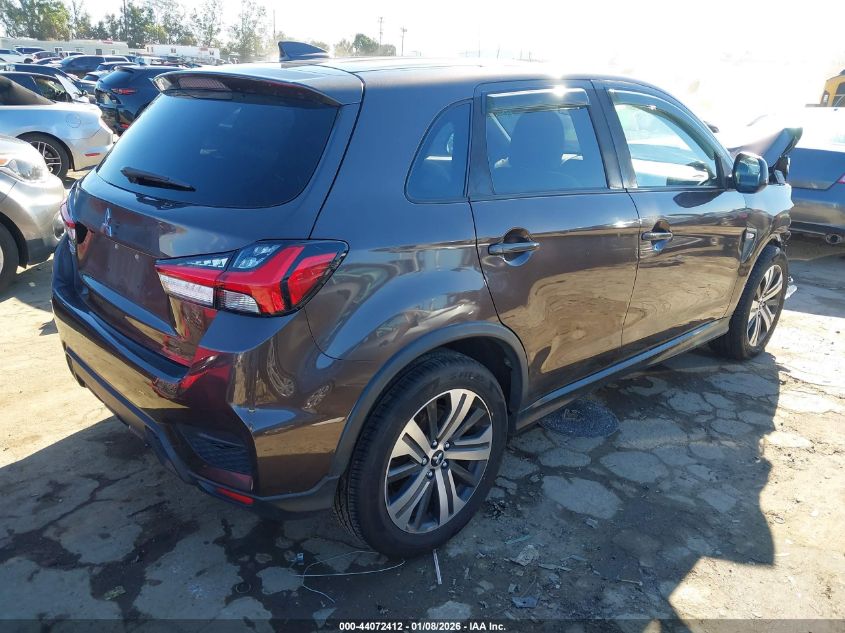 2020 Mitsubishi Outlander Sport 2.0 Es