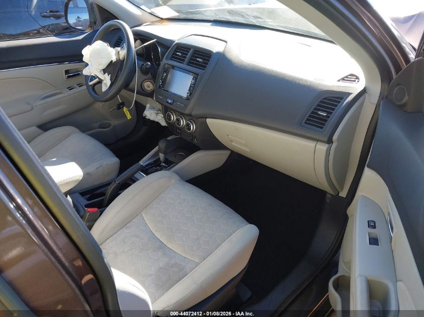 2020 Mitsubishi Outlander Sport 2.0 Es