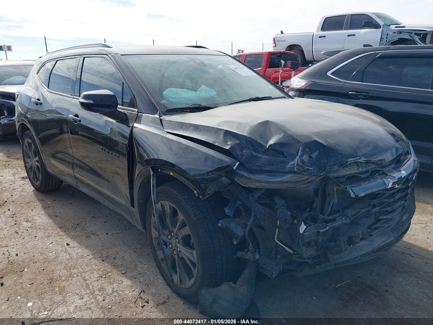 2022 Chevrolet Blazer Fwd Rs