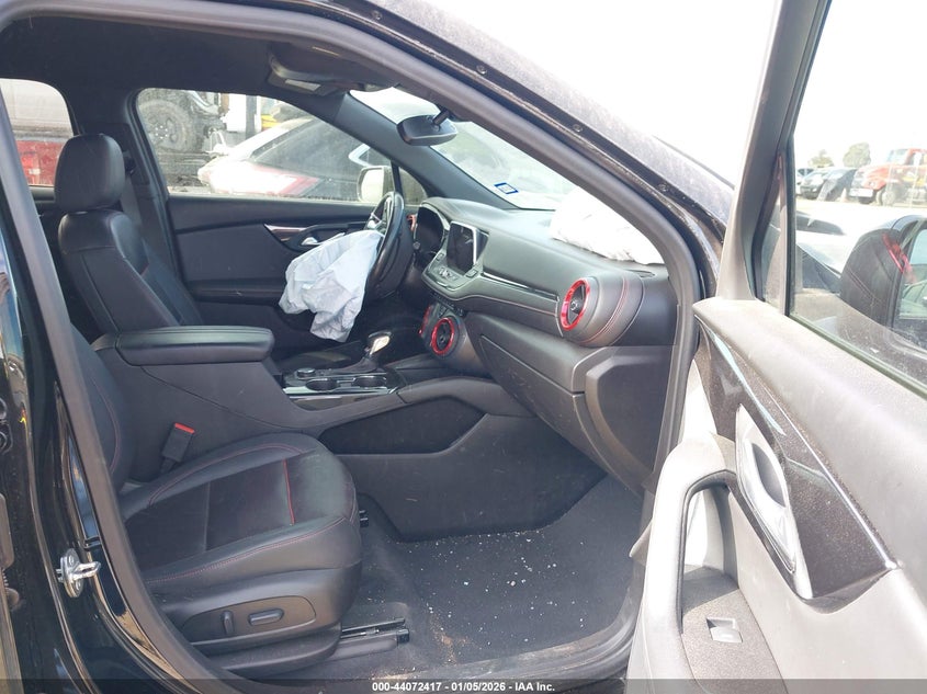 2022 Chevrolet Blazer Fwd Rs