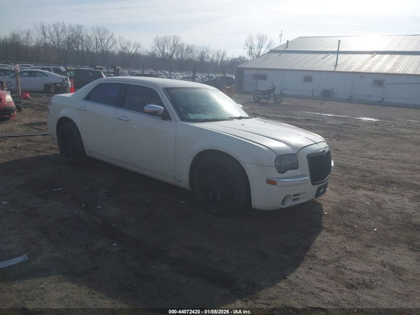 2008 Chrysler 300