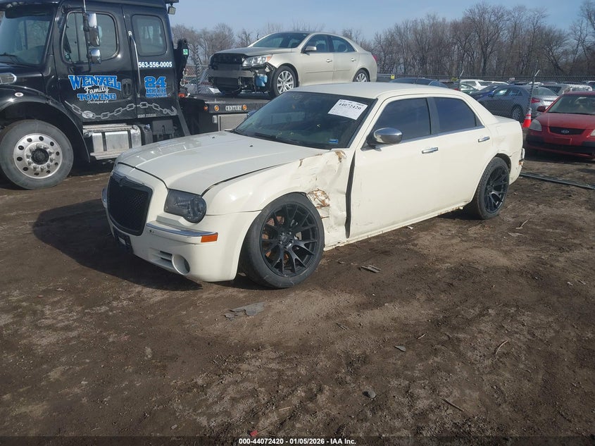2008 Chrysler 300C Hemi