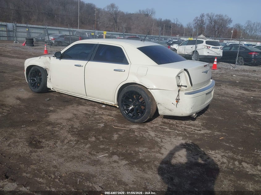 2008 Chrysler 300C Hemi