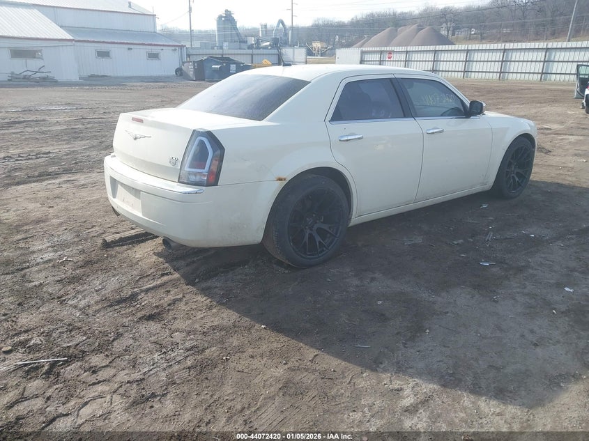 2008 Chrysler 300C Hemi
