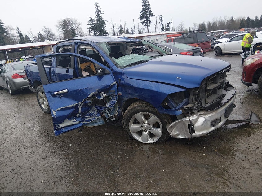 2014 Ram 1500 Big Horn