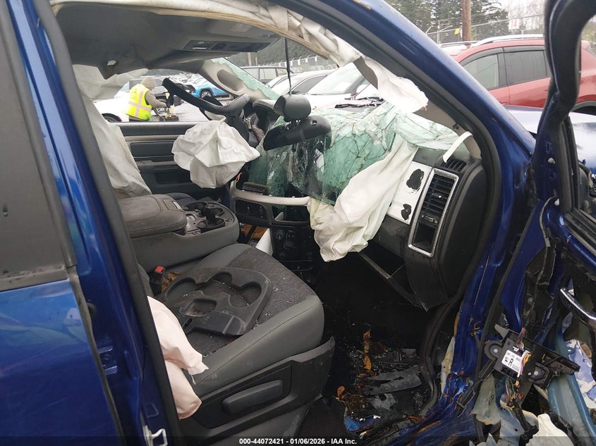 2014 Ram 1500 Big Horn