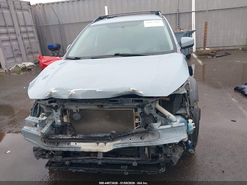 VIN JF2GTACC3K8220224 2019 SUBARU CROSSTREK 2.0I PREMIUM