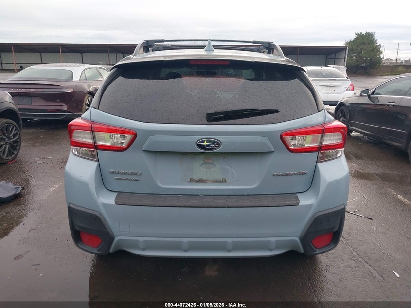 VIN JF2GTACC3K8220224 2019 SUBARU CROSSTREK 2.0I PREMIUM