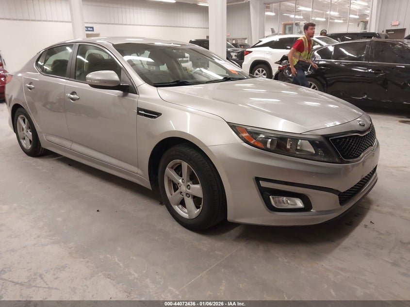 2014 Kia Optima Lx