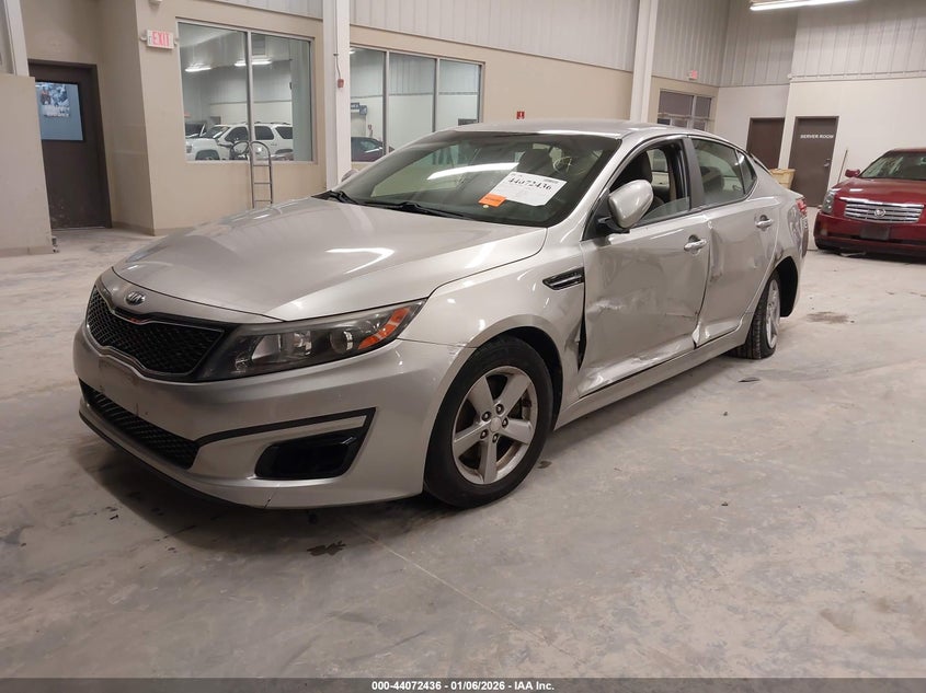 2014 Kia Optima Lx