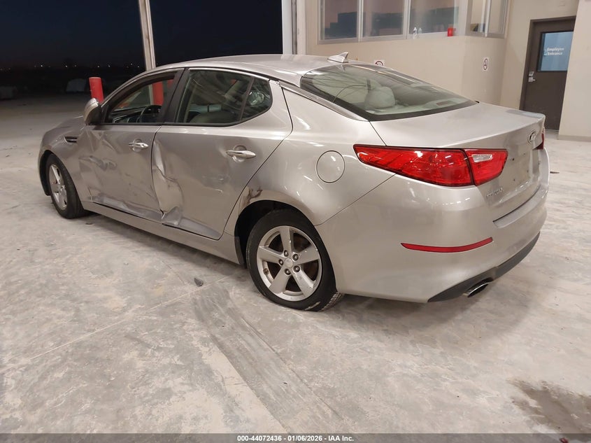2014 Kia Optima Lx