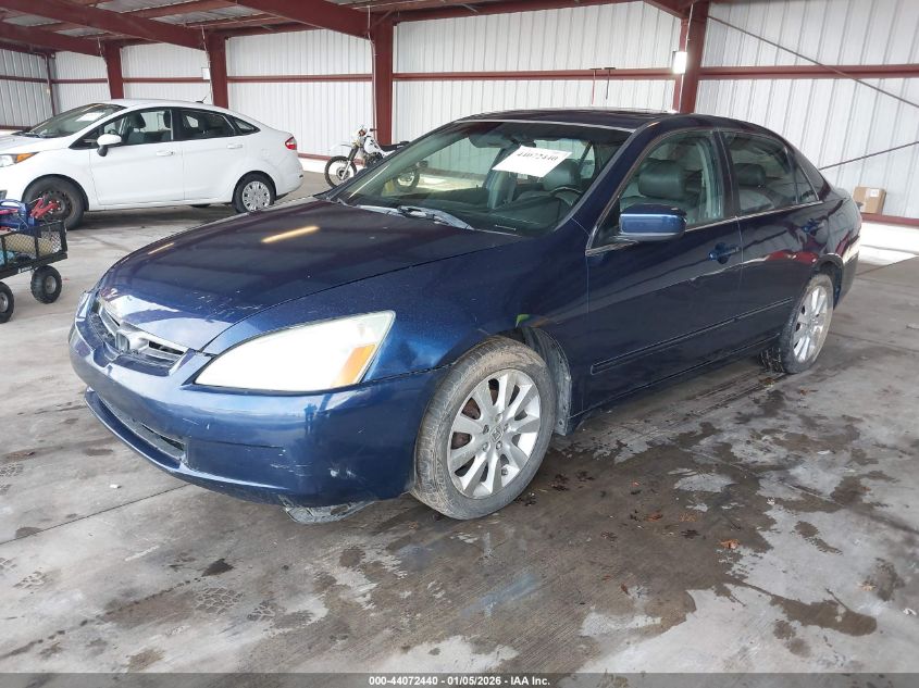 2004 Honda Accord 3.0 Ex
