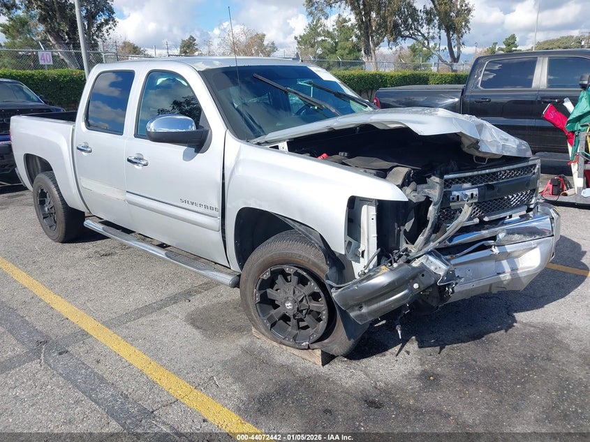 CHEVROLET SILVERADO 1500 LT