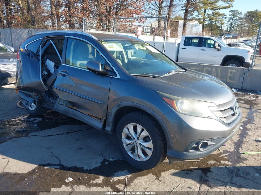 2012 Honda Cr-V Ex-L
