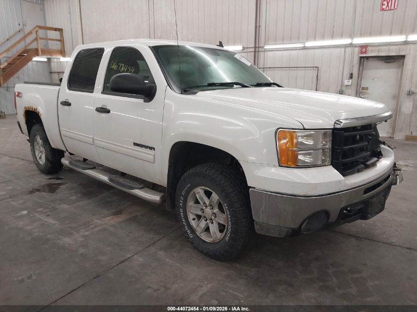 2011 GMC Sierra 1500