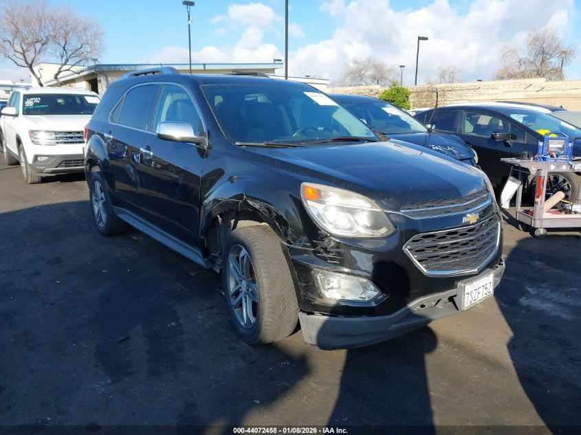 2017 Chevrolet Equinox