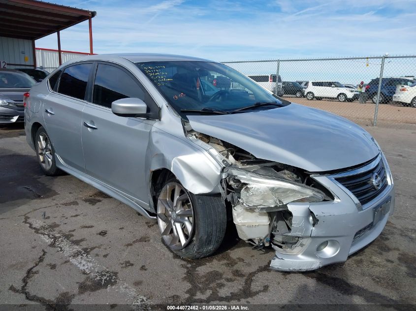 2014 Nissan Sentra Sr