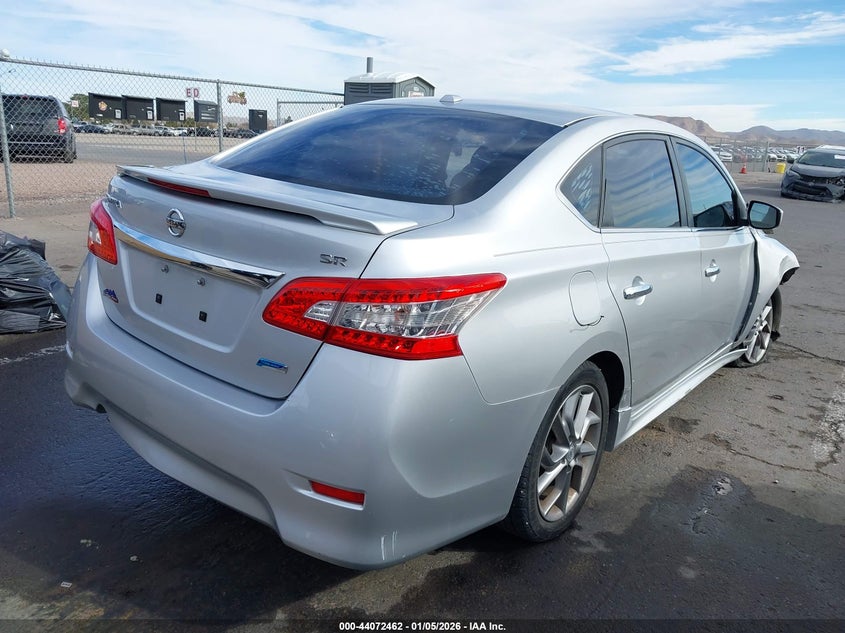 2014 Nissan Sentra Sr