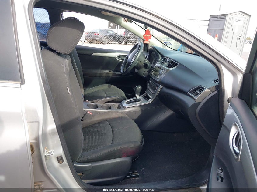 2014 Nissan Sentra Sr