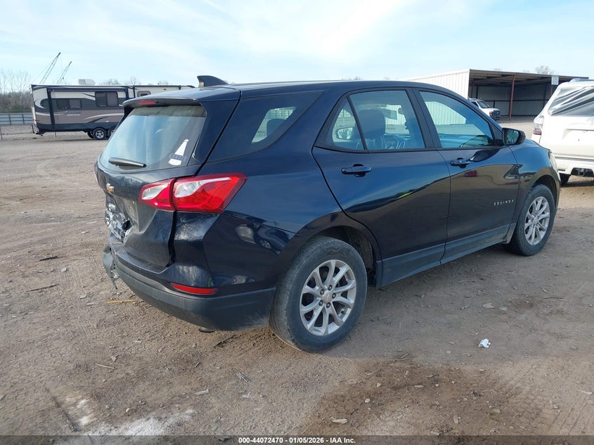 2020 Chevrolet Equinox Fwd Ls
