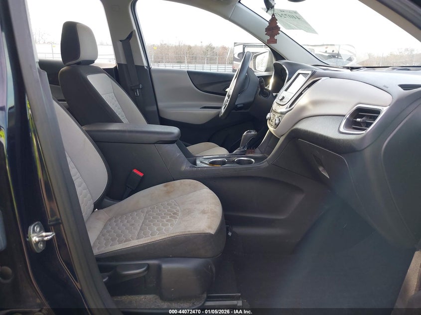 2020 Chevrolet Equinox Fwd Ls
