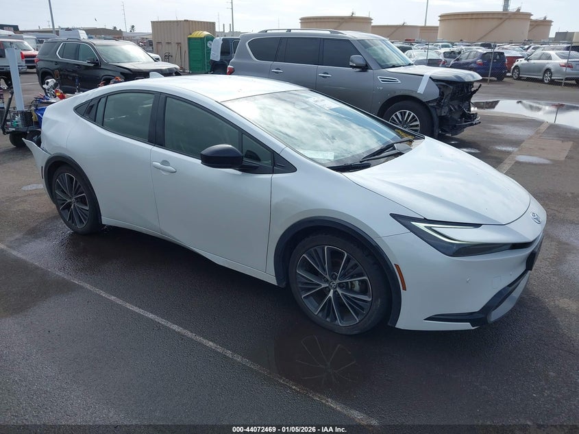 2024 Toyota Prius Xle