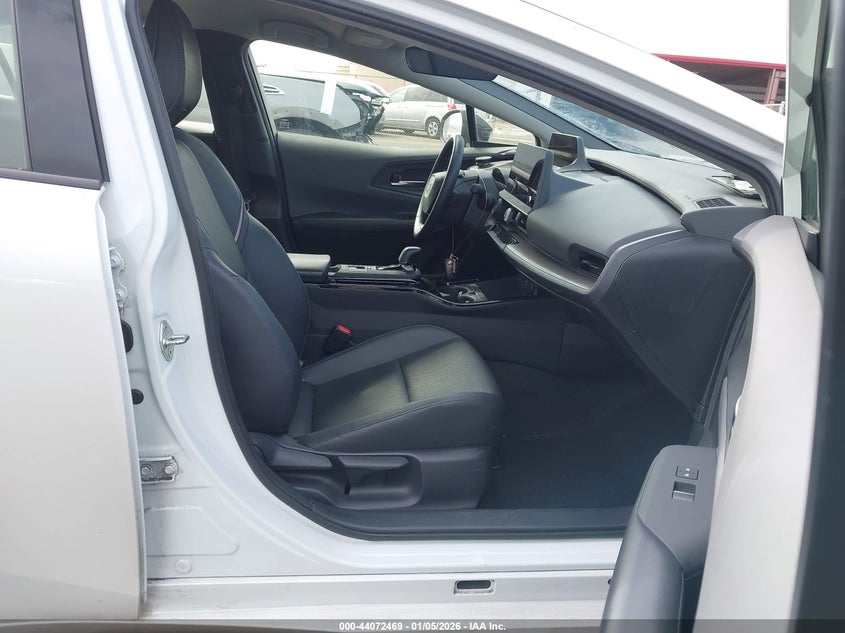 2024 Toyota Prius Xle