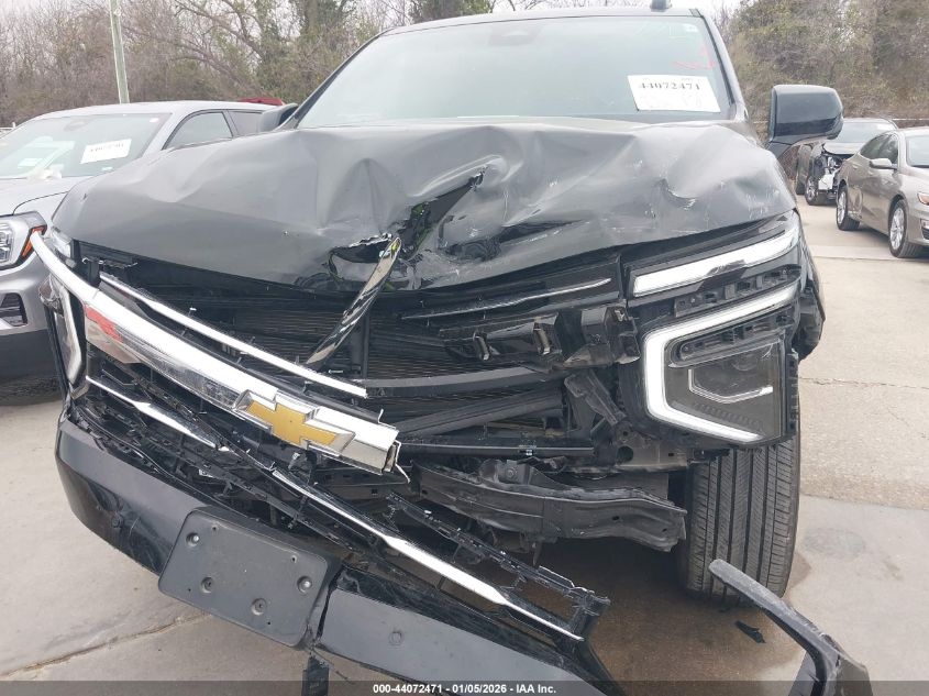 2025 Chevrolet Tahoe - 1GNS6NRD7SR153409